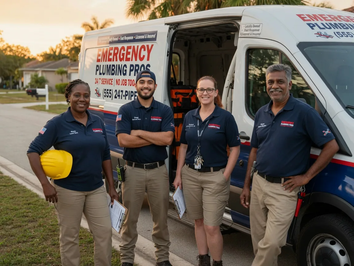 Emergency Plumber company in Belleville, KS