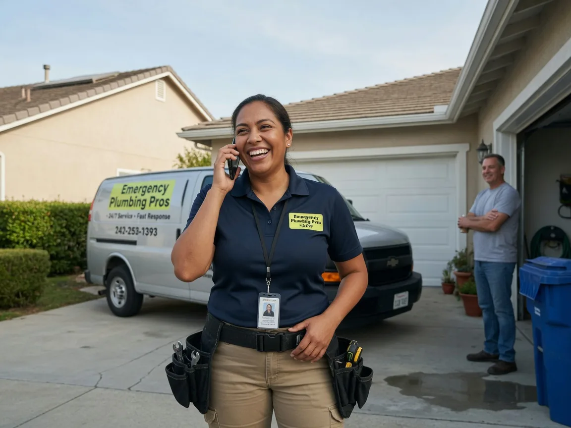 Emergency Plumber Belleville, KS FAQs